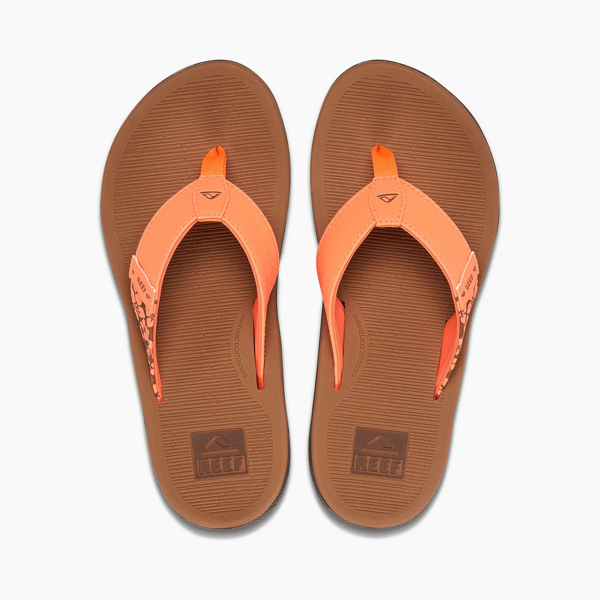 Reef Women's Santa Ana Flips- Poppy