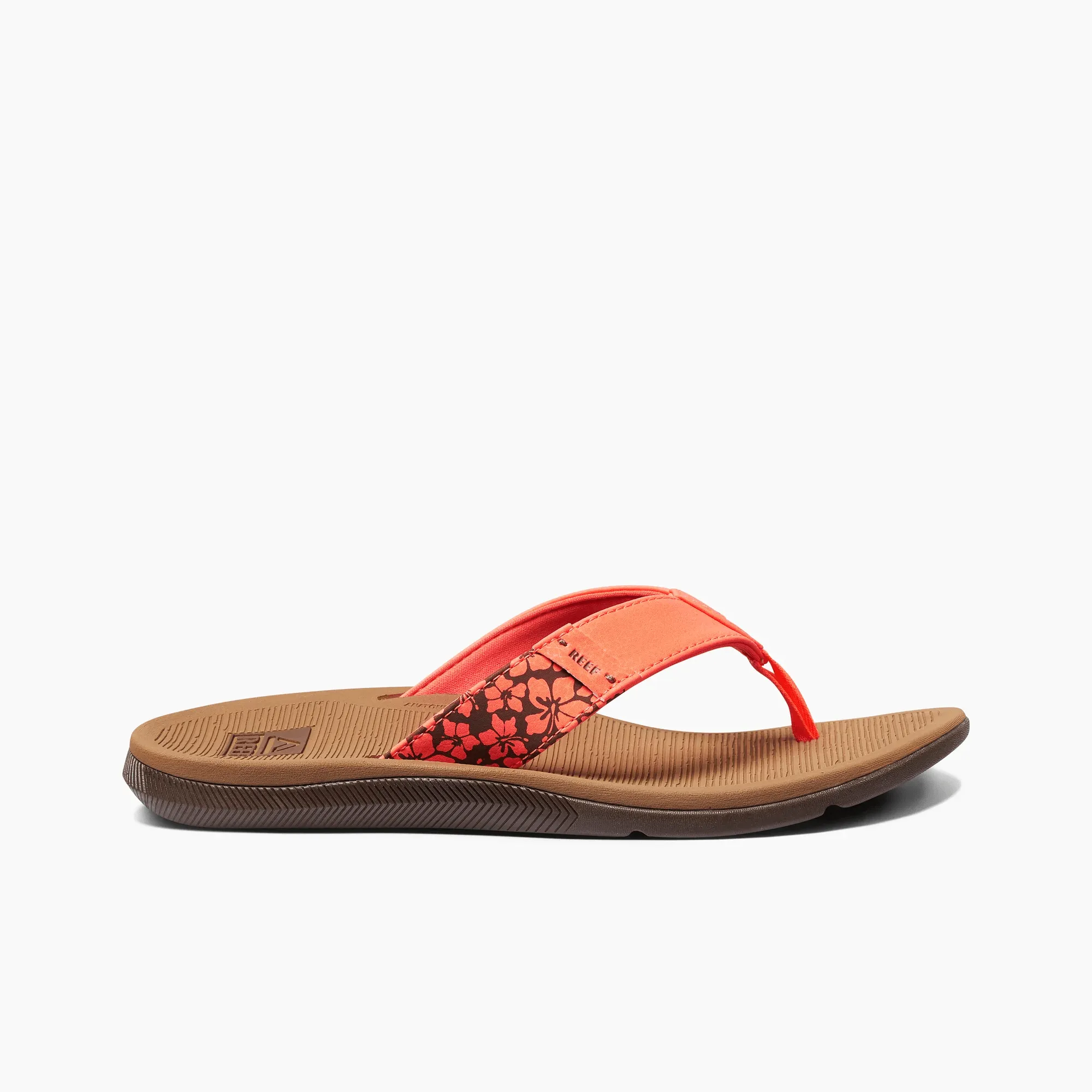 Reef Women's Santa Ana Flips- Poppy