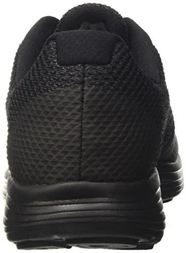 Revolution 3 Running Shoe Blackmetc Dark Greyanthracite 12Dm US