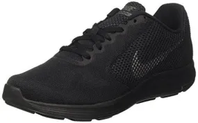 Revolution 3 Running Shoe Blackmetc Dark Greyanthracite 12Dm US