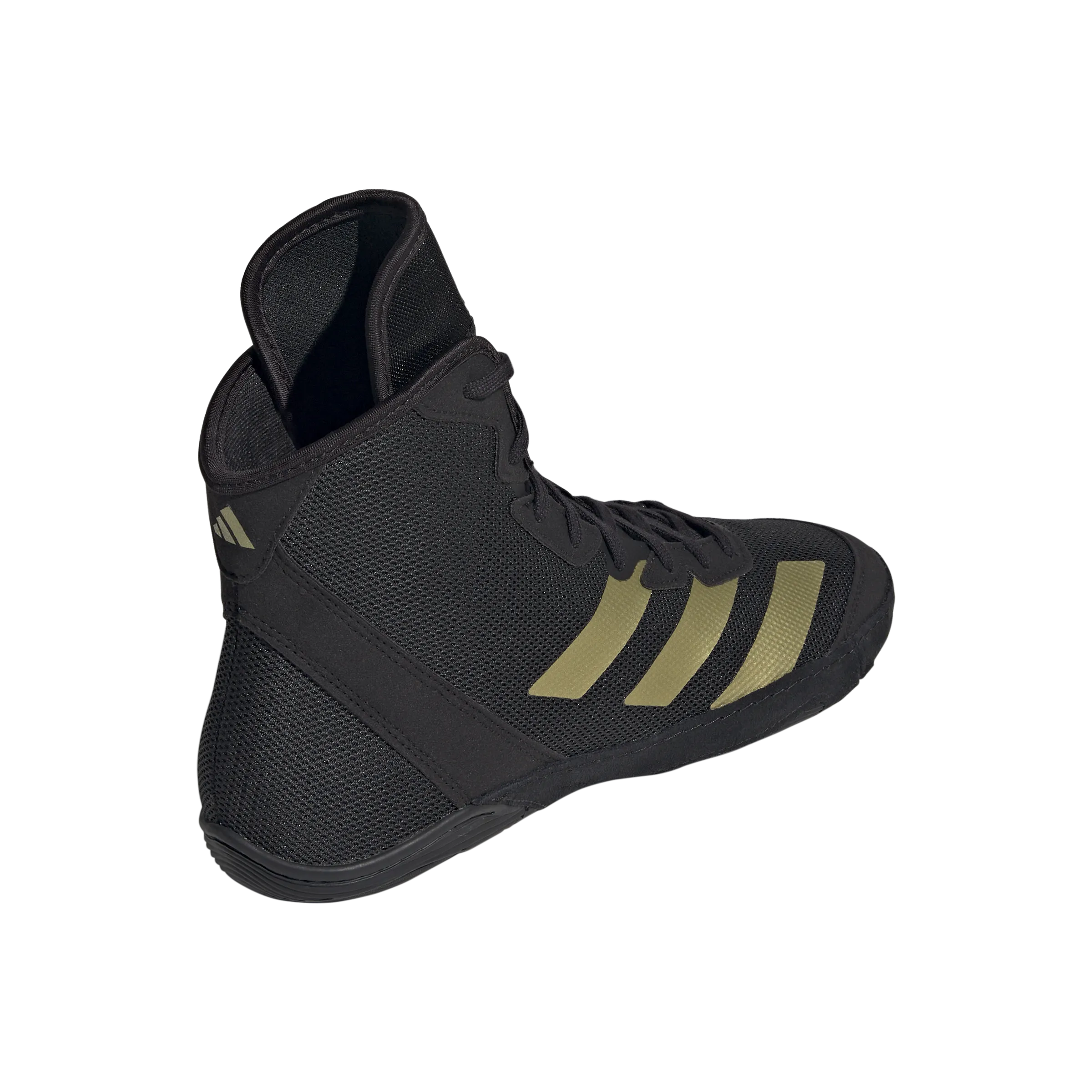 Ringerschuhe ADIDAS Adizero  - Schwarz
