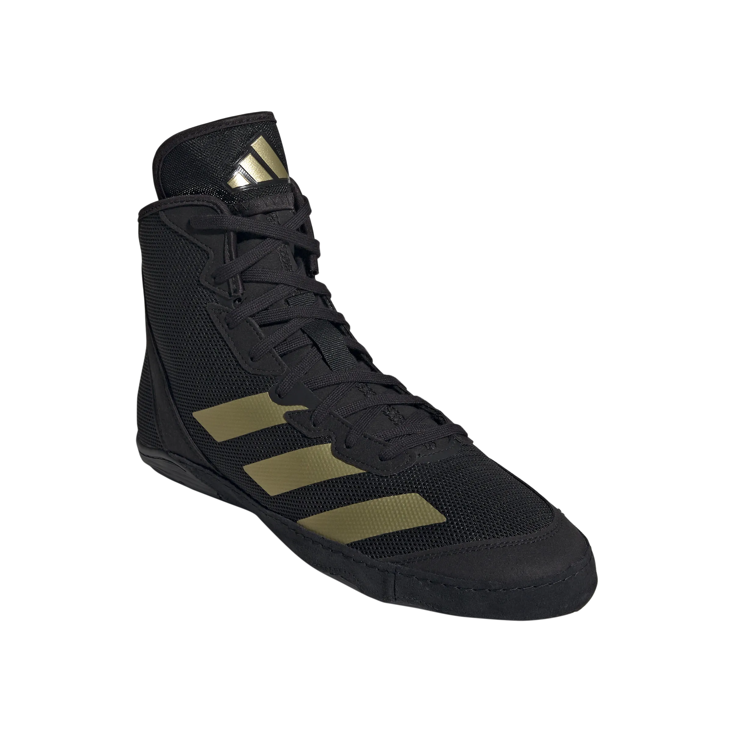 Ringerschuhe ADIDAS Adizero  - Schwarz