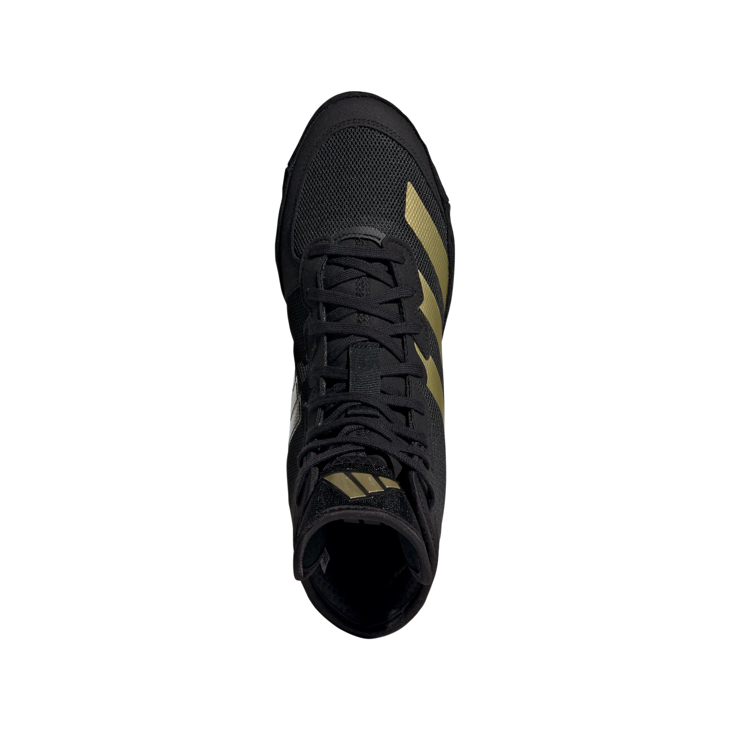 Ringerschuhe ADIDAS Adizero  - Schwarz