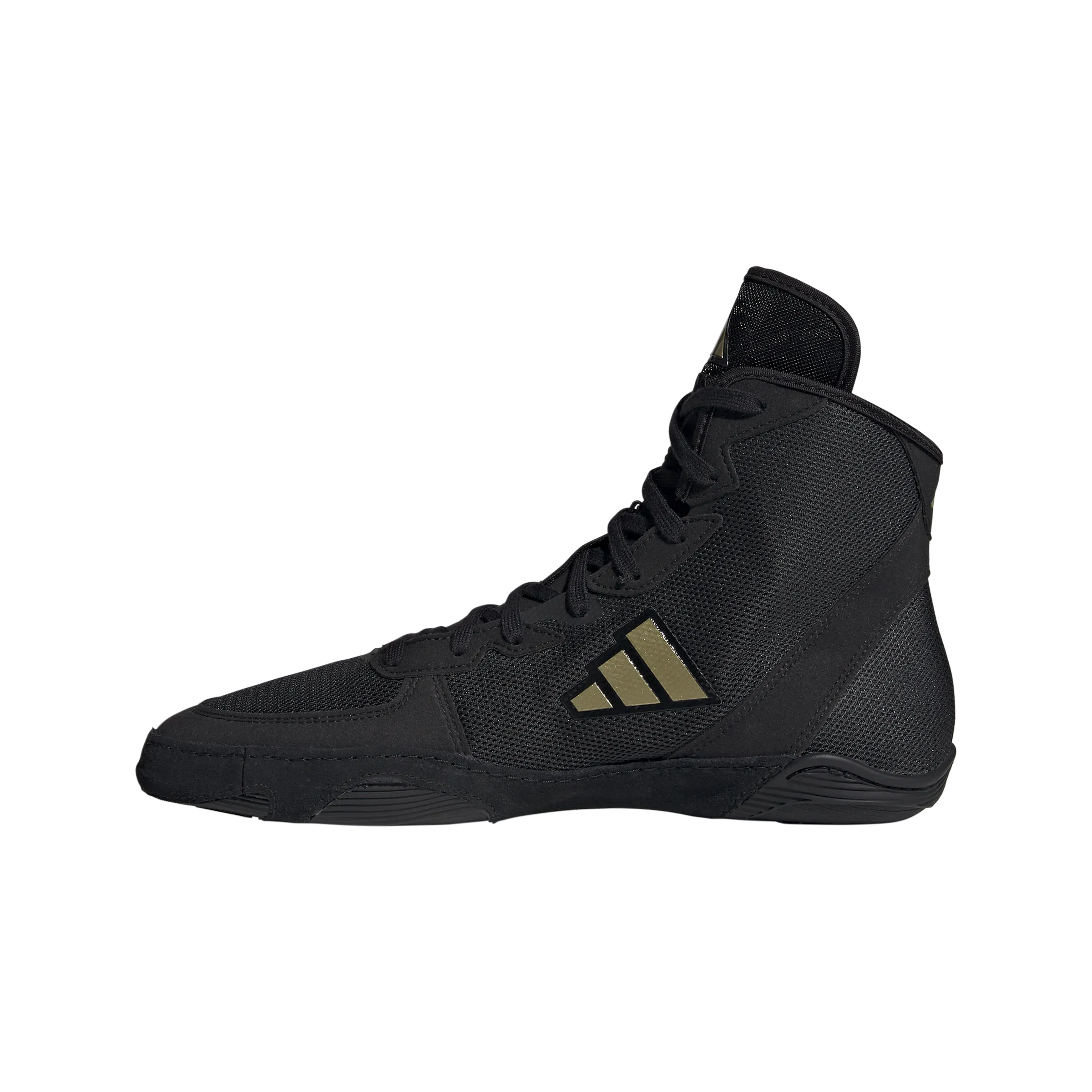 Ringerschuhe ADIDAS Adizero  - Schwarz