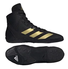 Ringerschuhe ADIDAS Adizero  - Schwarz