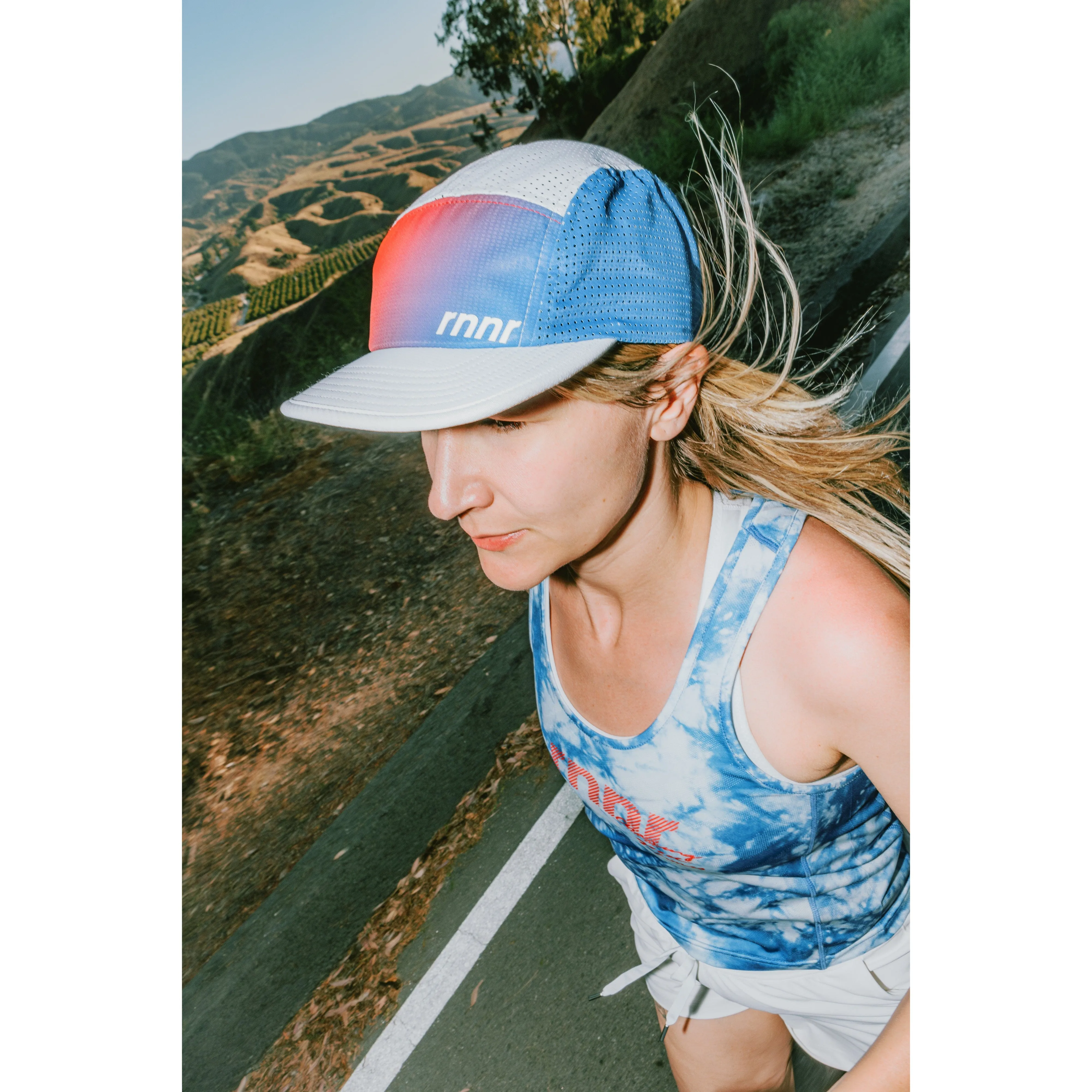 Rnnr Pacer Hat - Blended