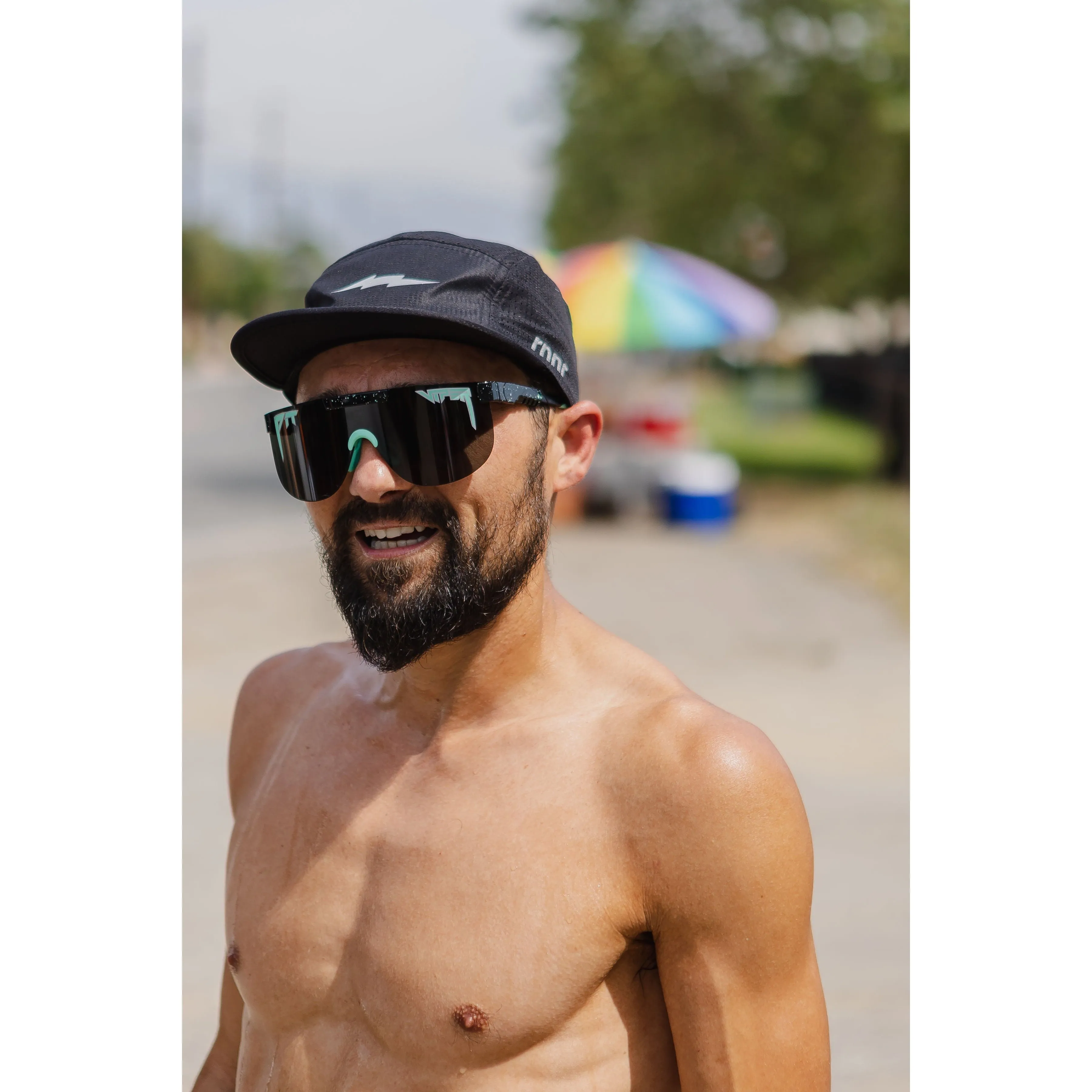 Rnnr Pacer Hat - Bolt