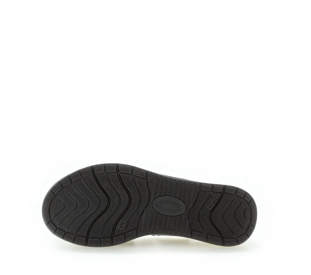 Rolling Soft Navy Sporty Sandal|6688536
