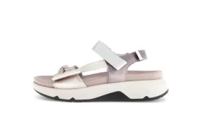 Rolling Soft Velcro Strap Sandal|6688382
