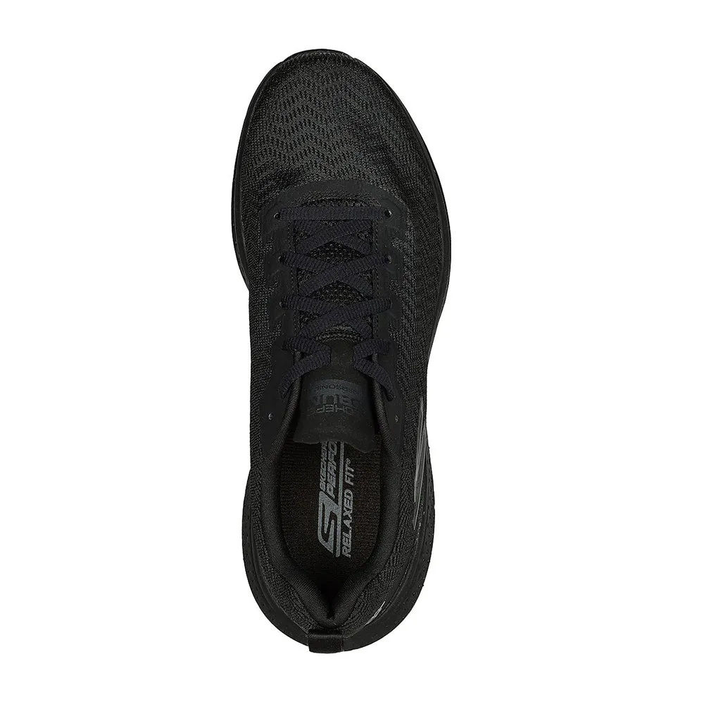 SKECHERS GO RUN SUPERSONIC - 246031 - BBK