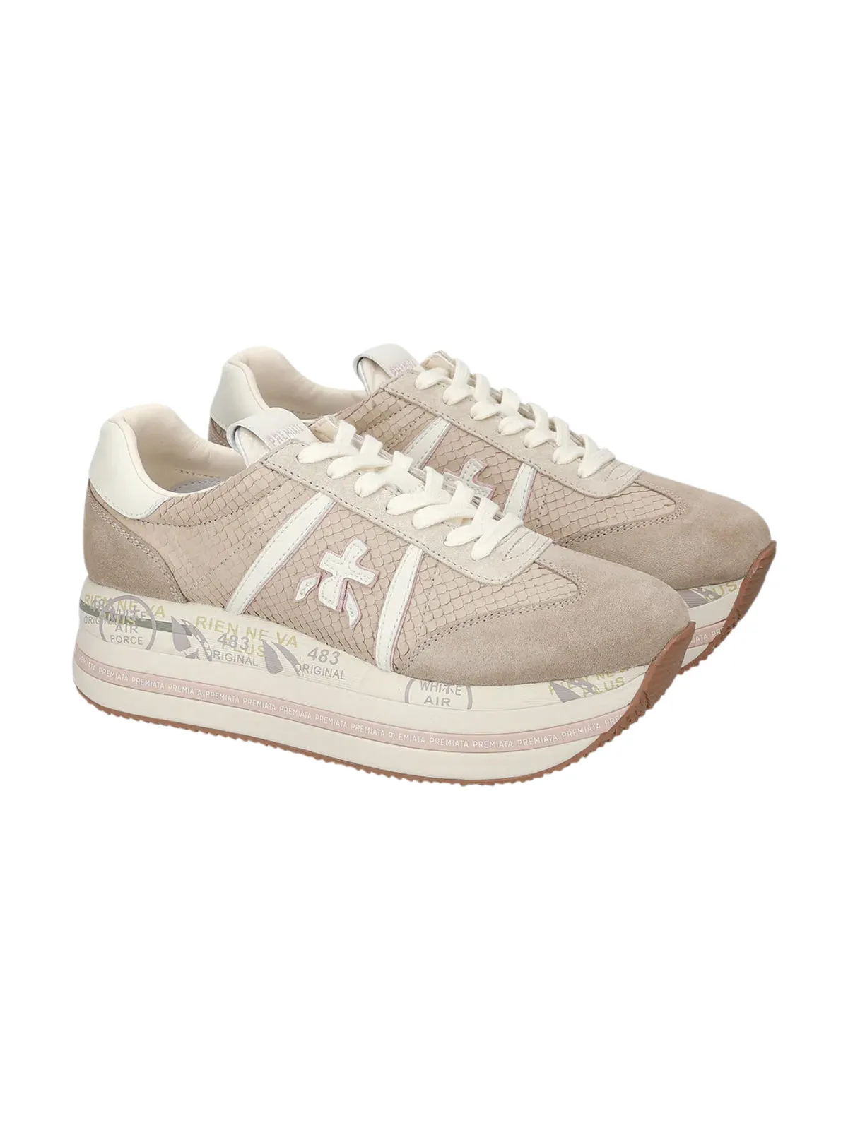 Sneakers Premiata - BETH 7039
