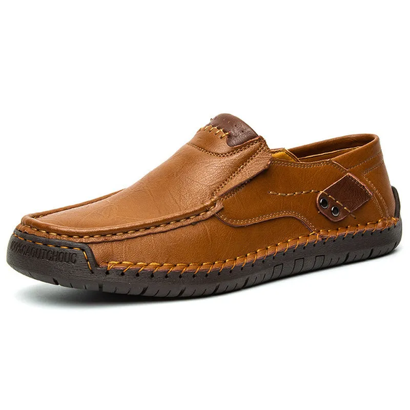 The Parisotto Soft Lightweight Leather Shoes