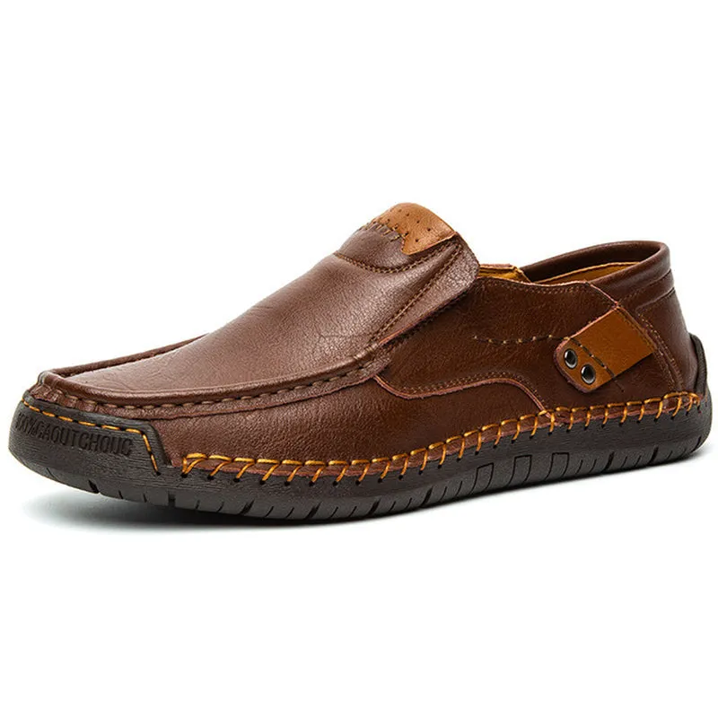 The Parisotto Soft Lightweight Leather Shoes