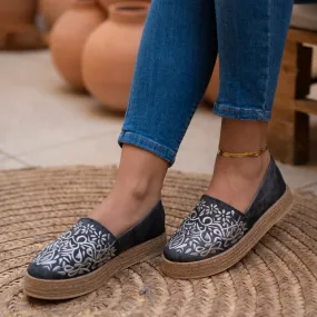 Thirma Jeans Slipons