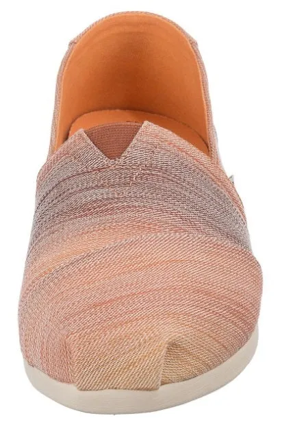 Toms Alpargata Womens Slip On Shoes