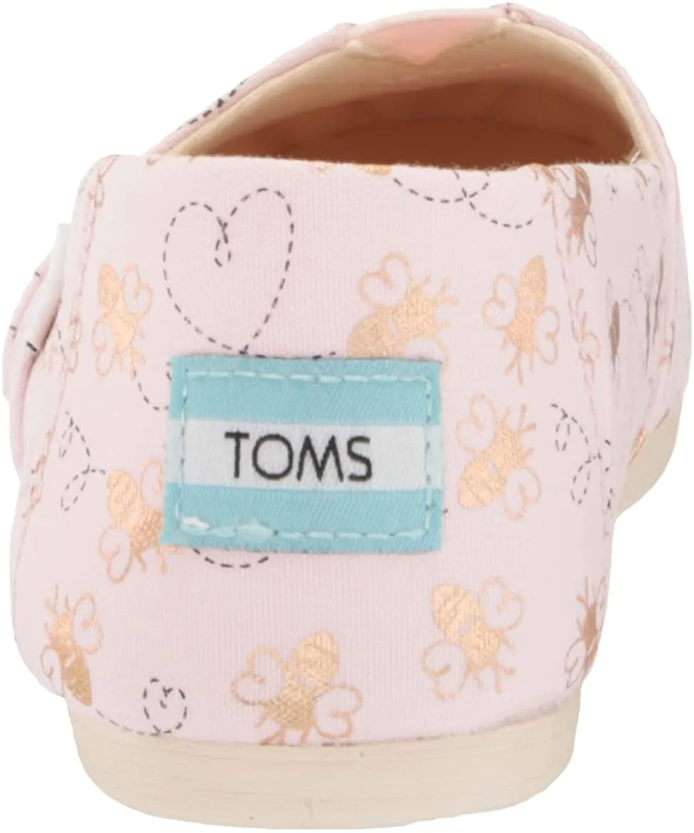 Toms Alpargata Womens Slip On Shoes