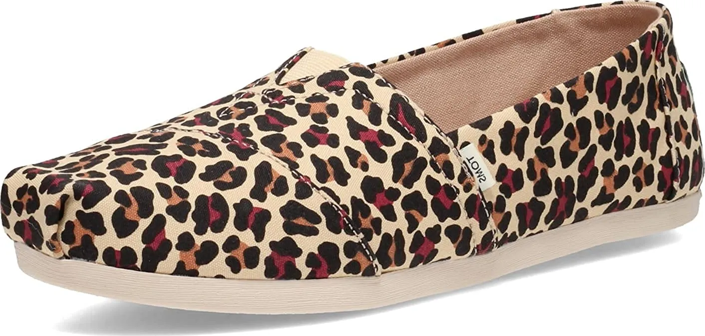 Toms Alpargata Womens Slip On Shoes