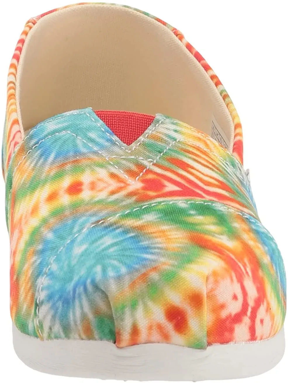 Toms Alpargata Womens Slip On Shoes