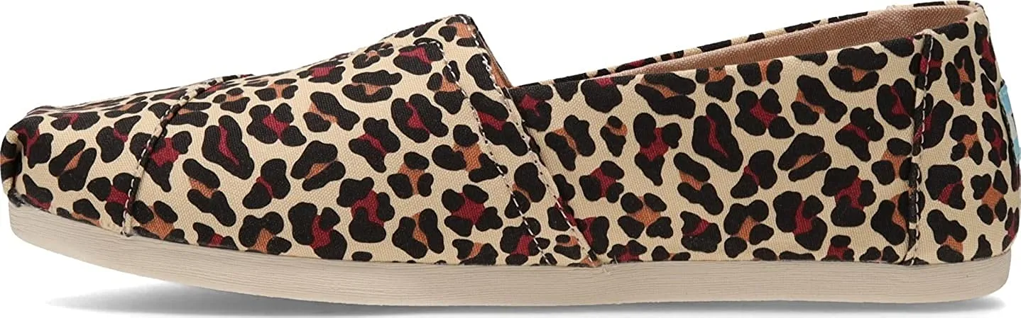 Toms Alpargata Womens Slip On Shoes