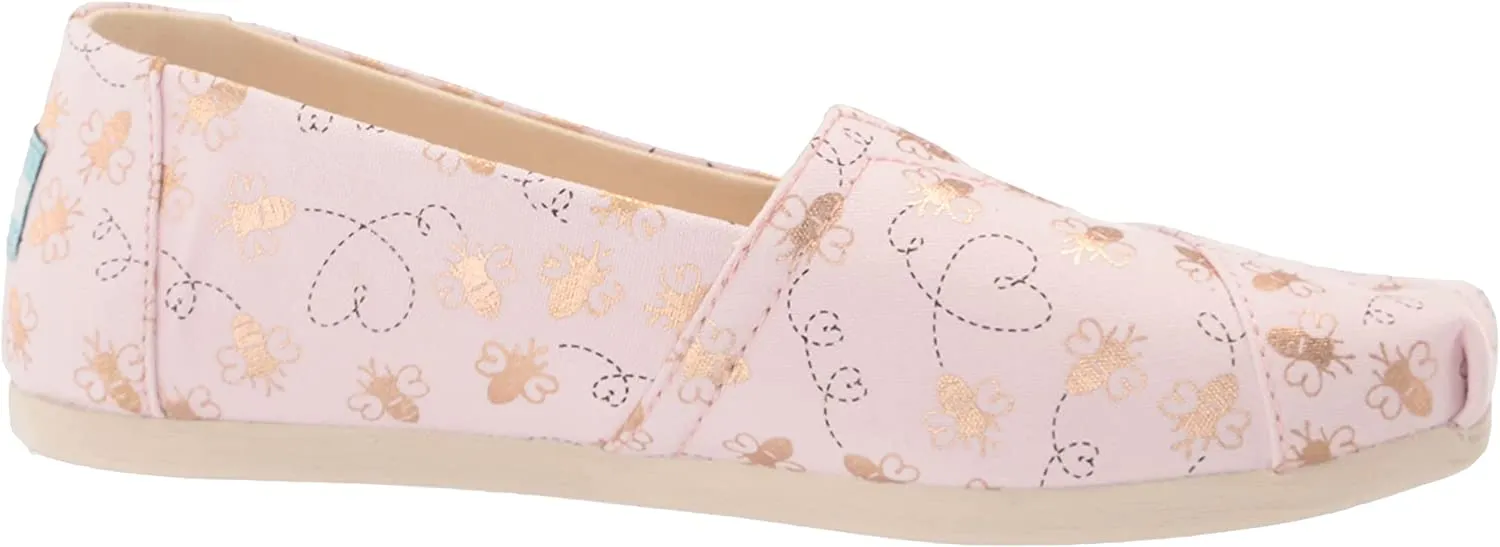 Toms Alpargata Womens Slip On Shoes