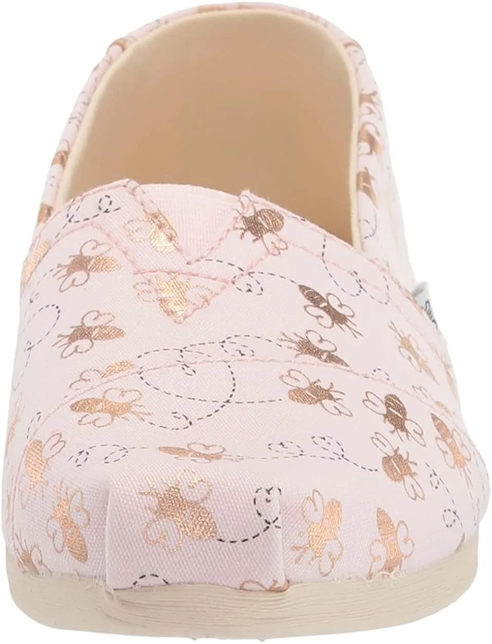 Toms Alpargata Womens Slip On Shoes