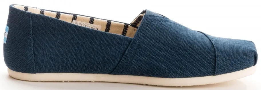 Toms Alpargata Womens Slip On Shoes