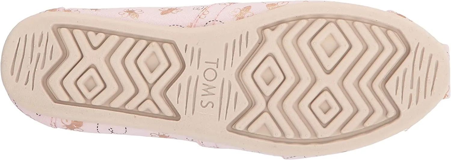 Toms Alpargata Womens Slip On Shoes