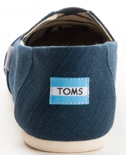 Toms Alpargata Womens Slip On Shoes