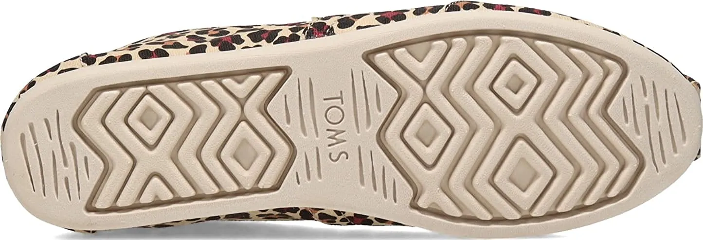 Toms Alpargata Womens Slip On Shoes