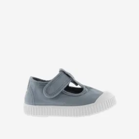 VICTORIA Canvas Shoes Atlantico